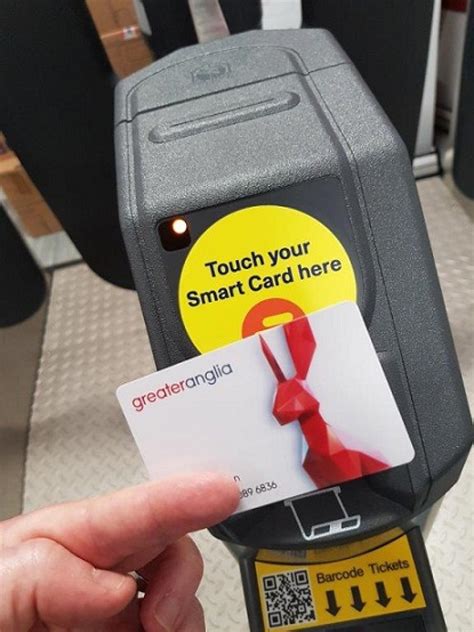 lost smart card greater anglia|Greater Anglia .